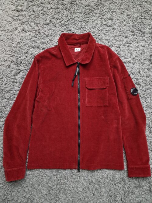 CP Company Corduroy Overshirt