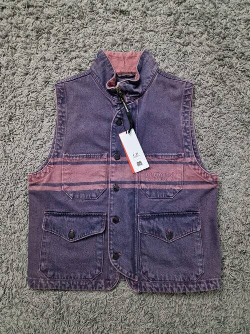 CP Company x Oneblockdown Gilet