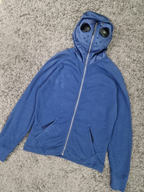 CP Company Explorer Full Zip Hoodie