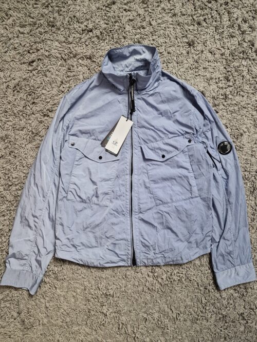 CP Company Chrome Lens Overshirt