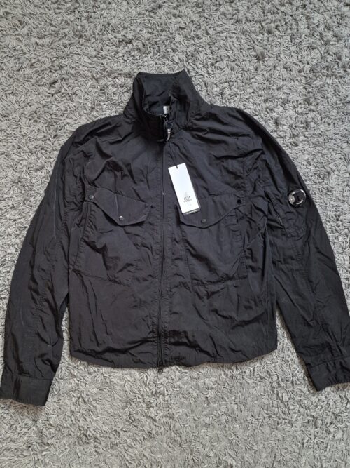 CP Company Chrome Lens Overshirt