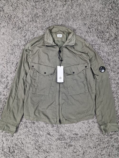 CP Company Chrome-R Overshirt