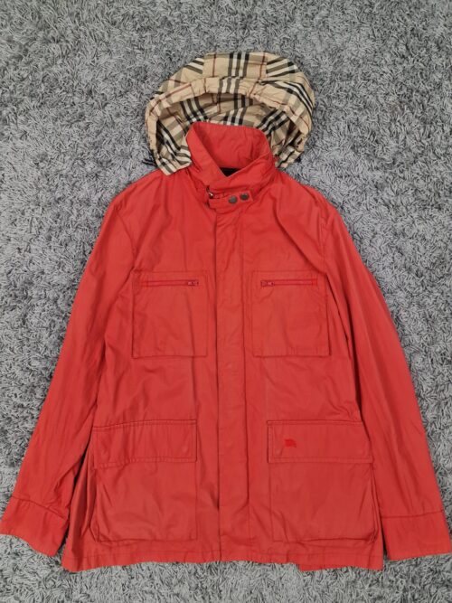Burberry Vintage Fieldjacket