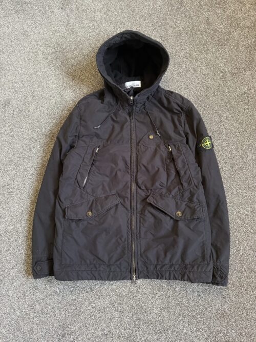 Stone Island David TC Micropile Parka