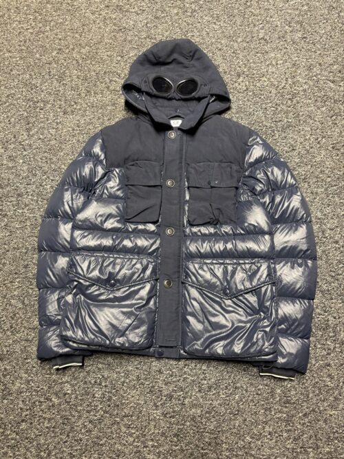 CP Company DD Shell Goggle Jacket