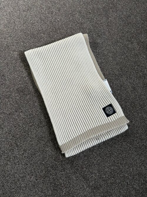 Stone Island Wool Scarf
