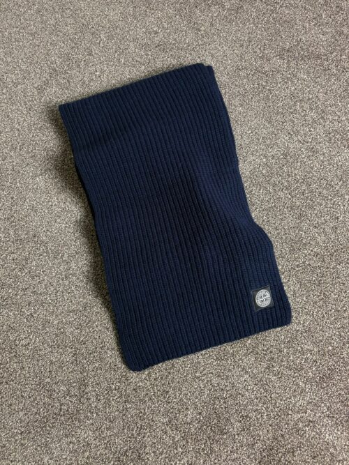 Stone Island Wool Scarf