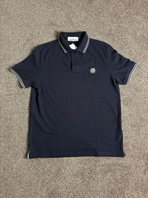 Stone Island Polo Shirt