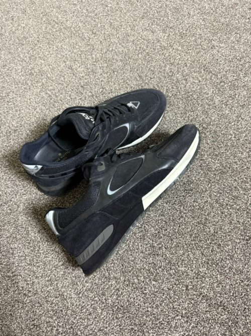 Louis Vuitton Reflective Runners