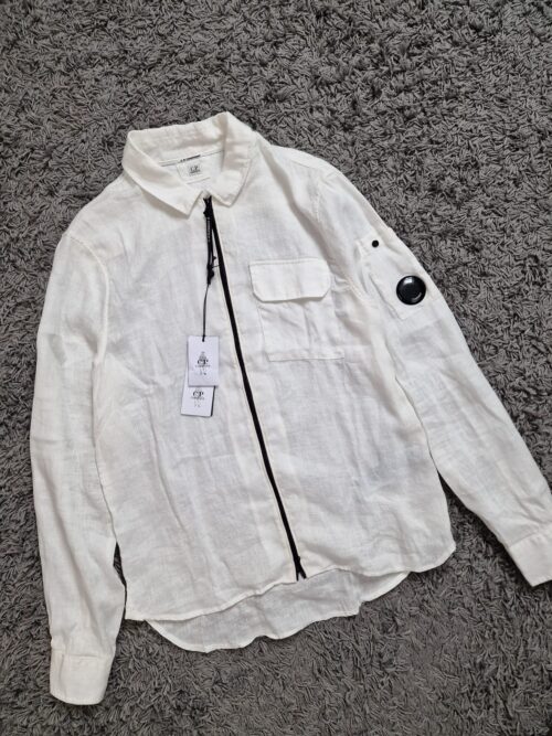 CP Company Linnen Overshirt