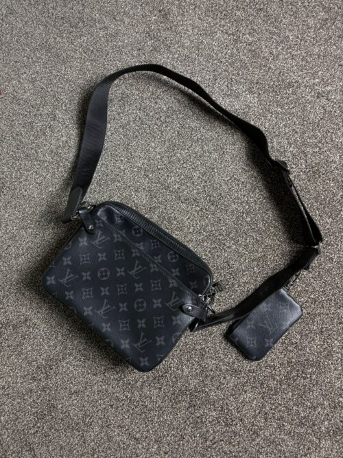 Louis Vuitton Trio Messenger Bag