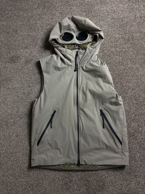 CP Company Pro Tek Goggle Gilet