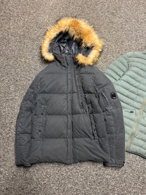 CP Company 50 Fili Down Puffer