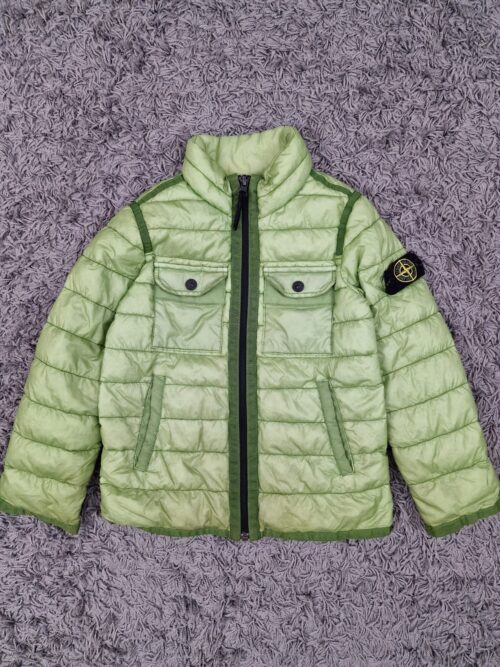 Stone Island Down Jacket