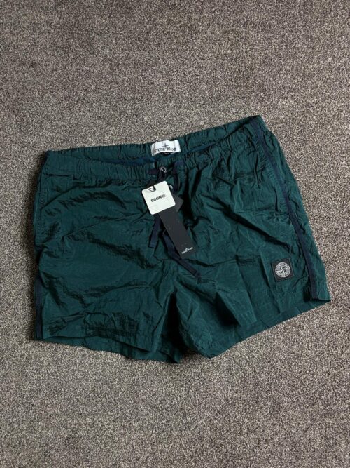 Stone Island Nylon Metal Swimshorts