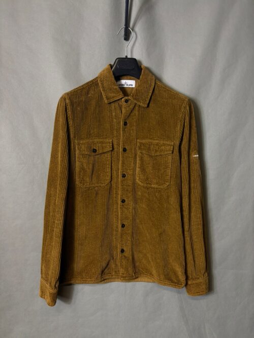 Stone Island Corduroy Overshirt