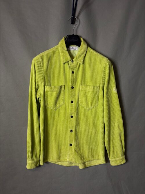 Stone Island Corduroy Overshirt