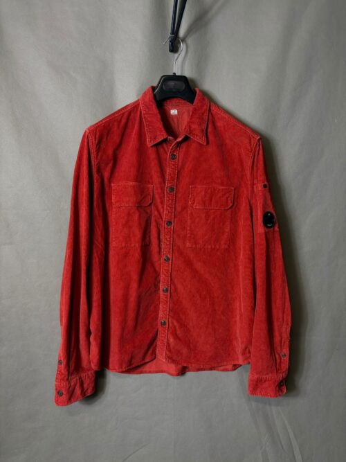 CP Company Corduroy Overshirt