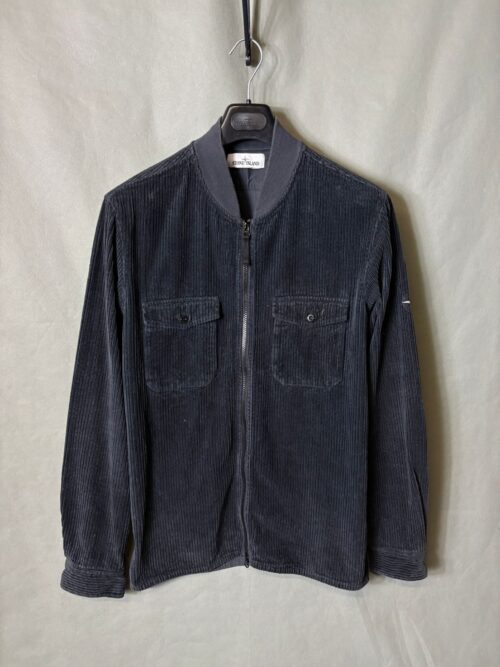 Stone Island Corduroy Overshirt