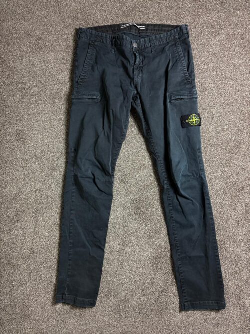 Stone Island DTCO Cargo Pants
