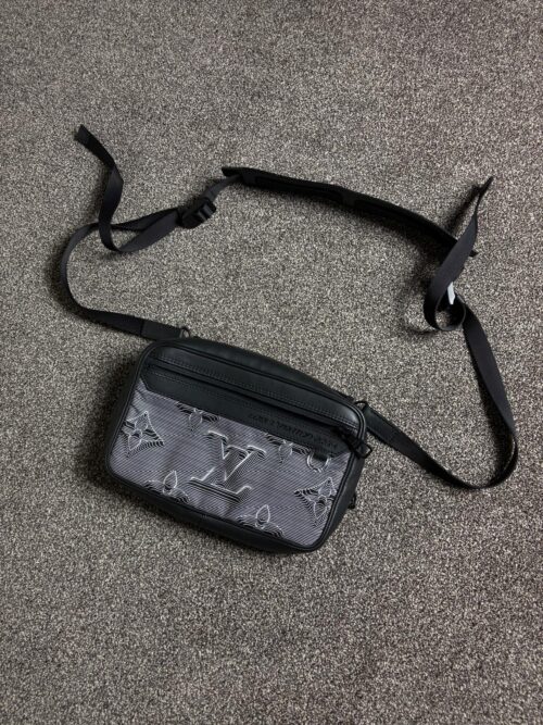 Louis Vuitton x Virgil Abloh 2054 Expandable Messenger Bag