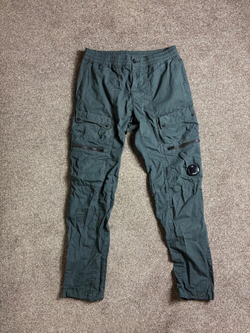 CP Company Garment Dyed Cargos