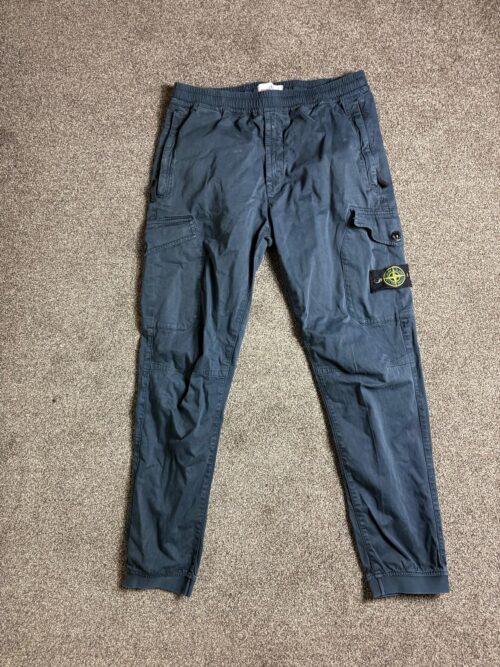 Stone Island DTCO Cargo Pants