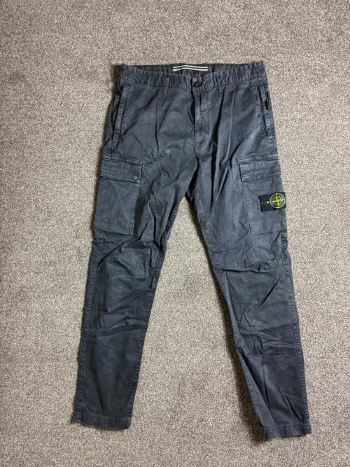 Stone Island DTCO Cargo Pants