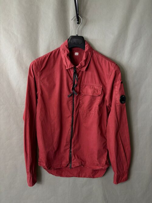 CP Company Garment Dyed Overshirt