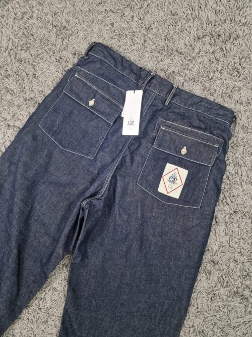 CP Company Denim Pants