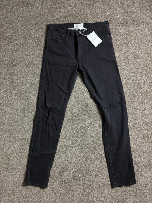 Givenchy distressed jeans