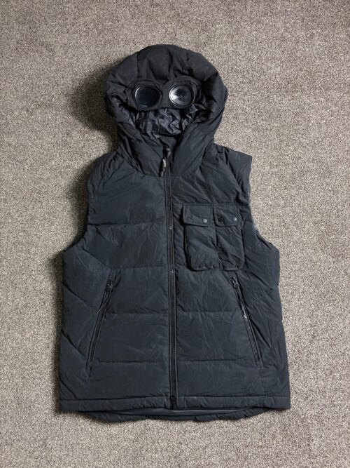 CP Company Goggle Down Gilet