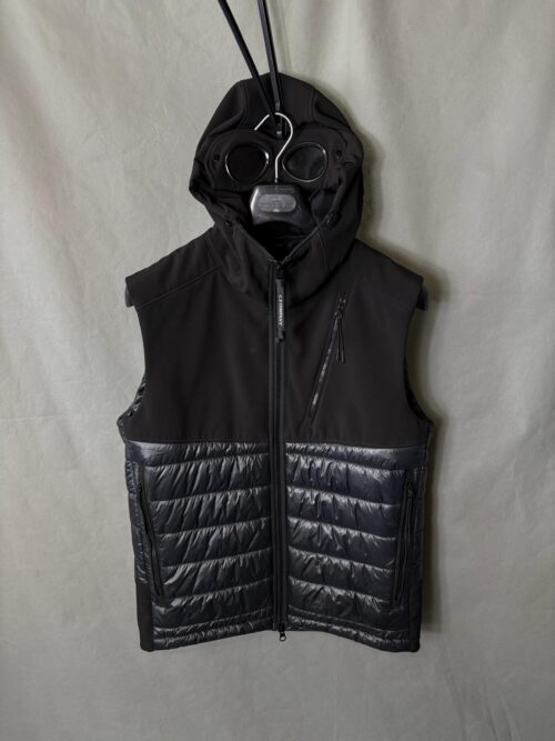 CP Company Shell R Goggle Gilet