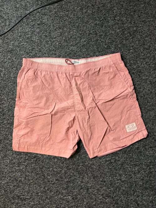CP Company Swim Shorts Pink