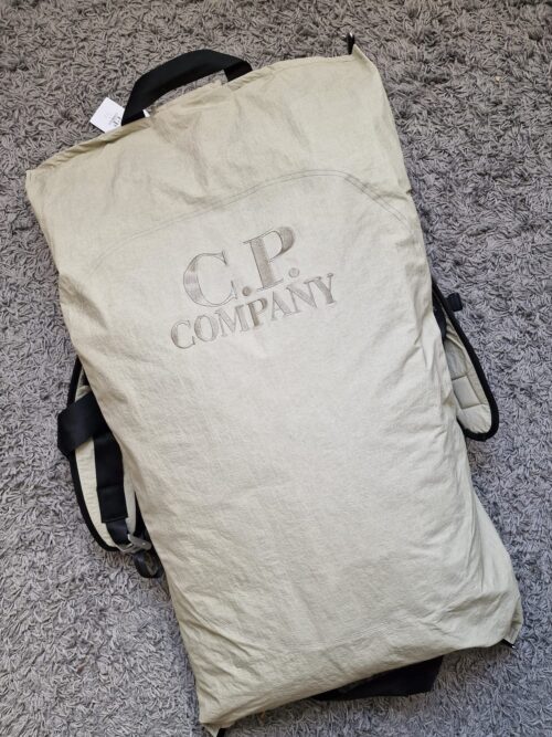 CP Company Functional Bag Multi Use Beige