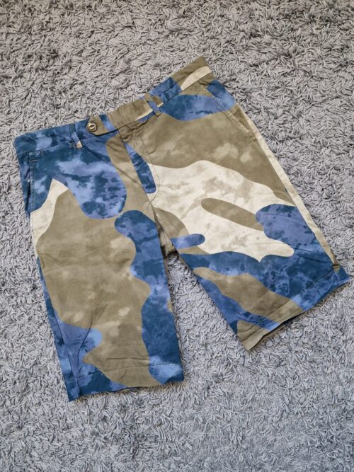 Moncler Shorts Camo Print