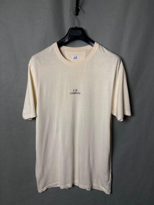 C.P. Company T-Shirt – Cream
