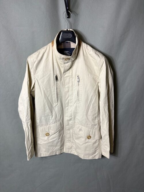 Burberry Lightweight Parka - Beige