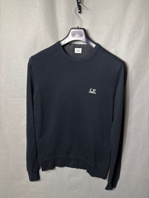 C.P. Company Sweater – Black