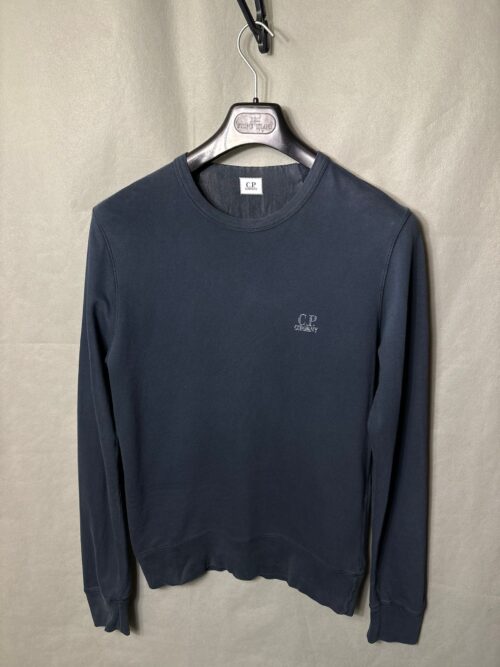C.P. Company Sweater – Navy