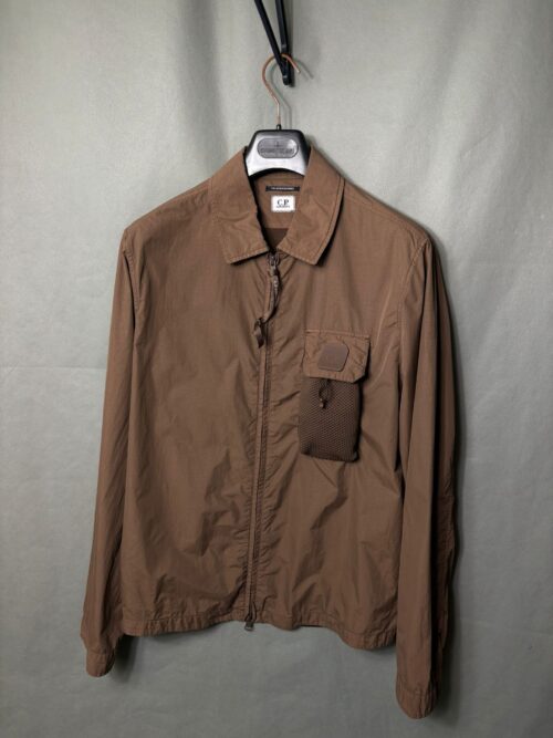 C.P. Company Lightweight Jacket – Brown