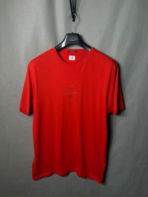 C.P. Company T-Shirt – Red