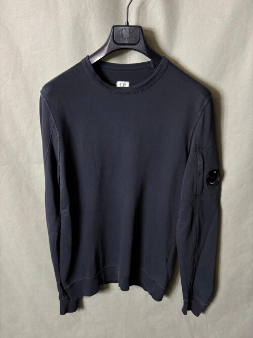 C.P. Company Sweatshirt – Navy