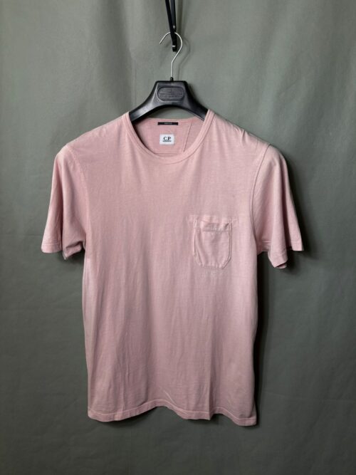 C.P. Company Pocket T-Shirt – Pink