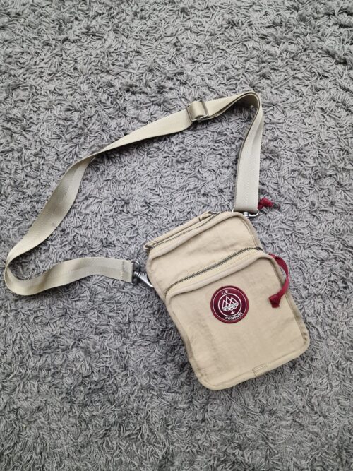 CP Company x adidas SPZL Bag Beige
