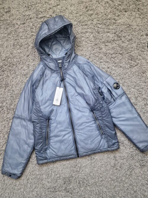 CP Company Outline Jacket Primaloft Blue