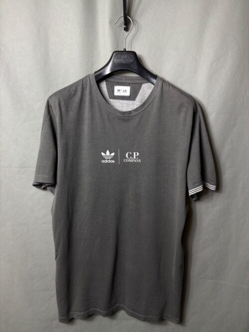 Adidas x C.P. Company T-Shirt – Grey